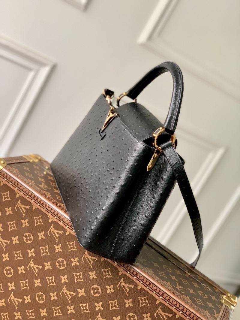 LV Top Handle Bags